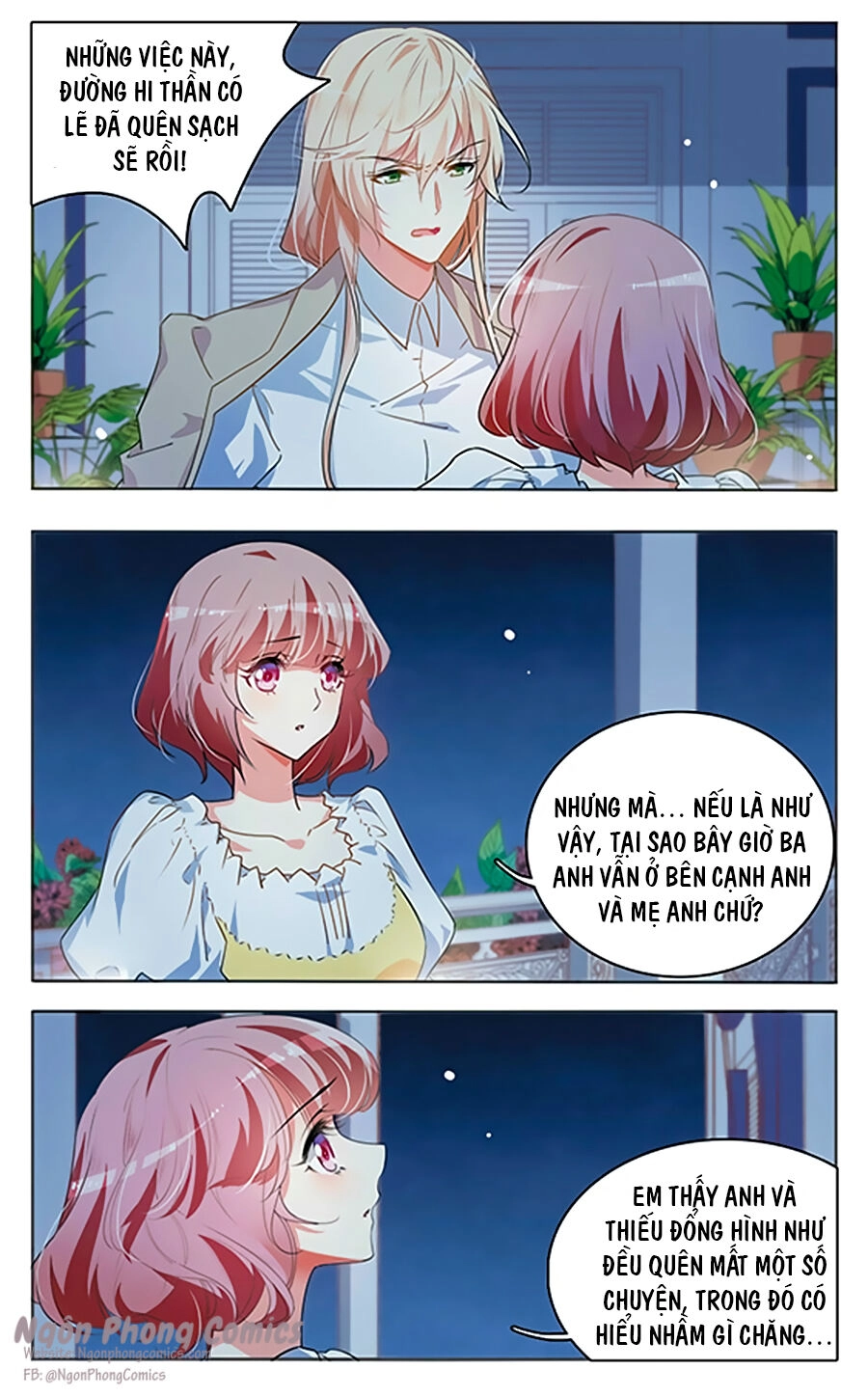 Đường Quả Điềm Sáp Chapter 21 - 11