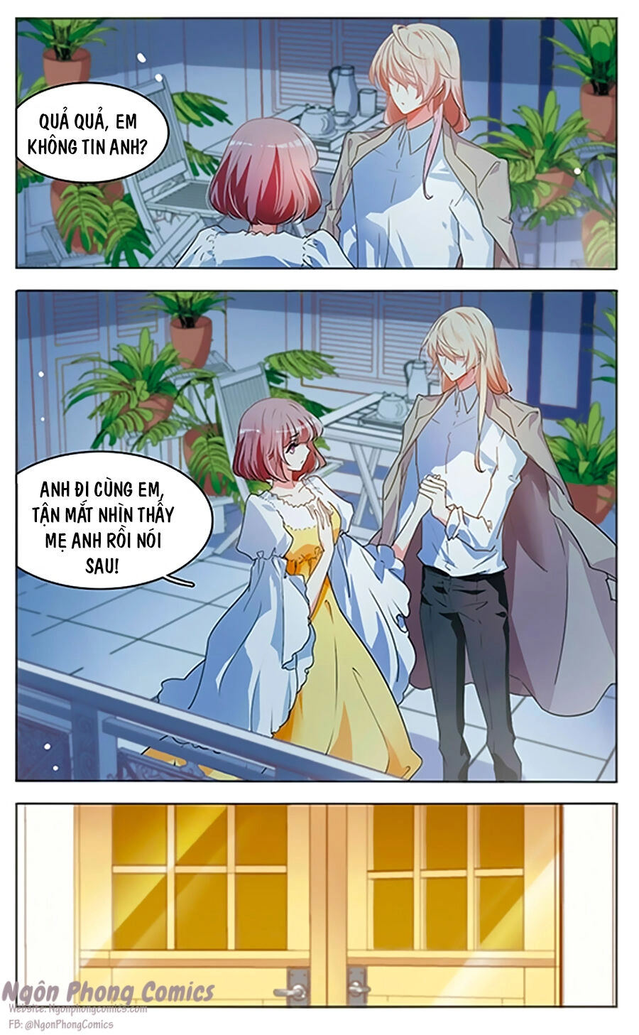 Đường Quả Điềm Sáp Chapter 21 - 12