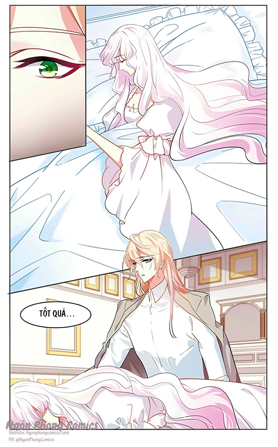 Đường Quả Điềm Sáp Chapter 21 - 13