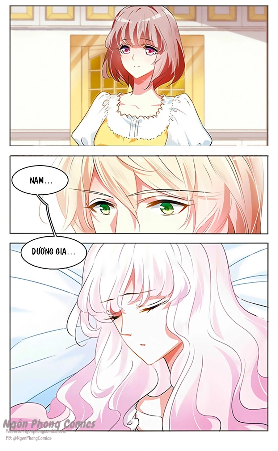 Đường Quả Điềm Sáp Chapter 21 - 14