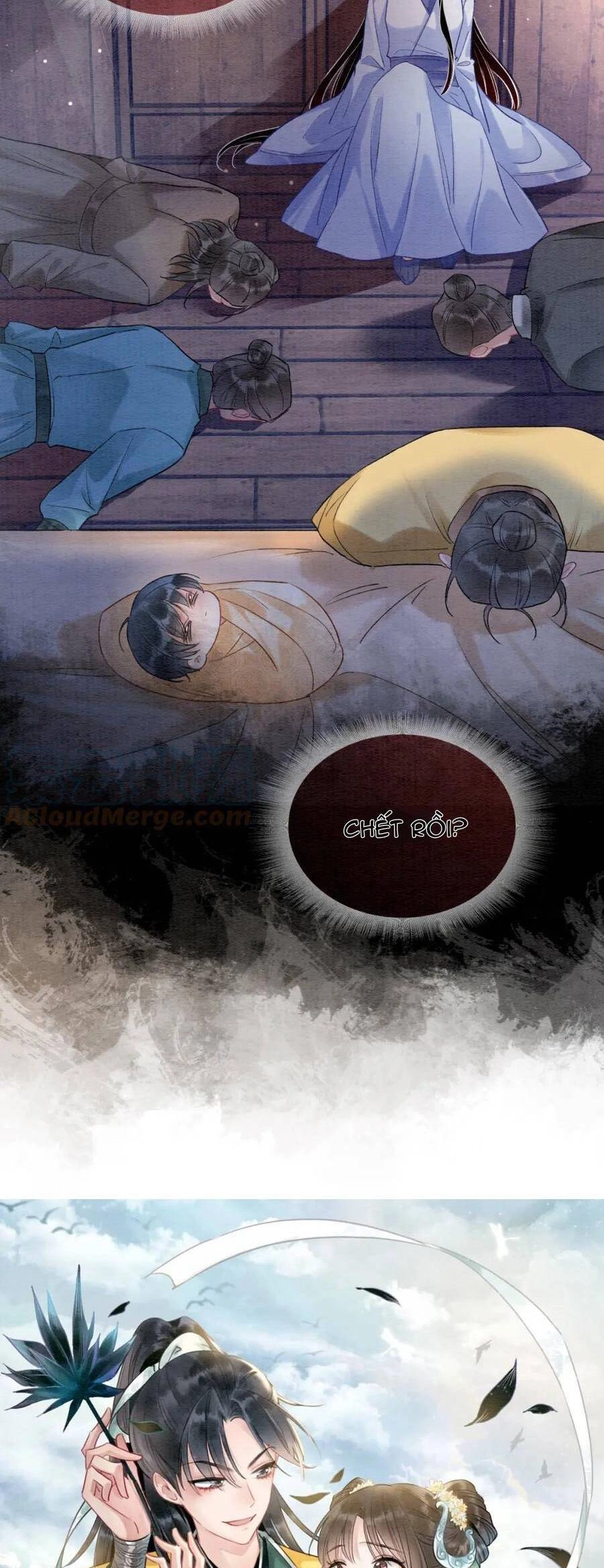 Sổ Tay Công Lược Hắc Liên Hoa Chapter 126 - 2