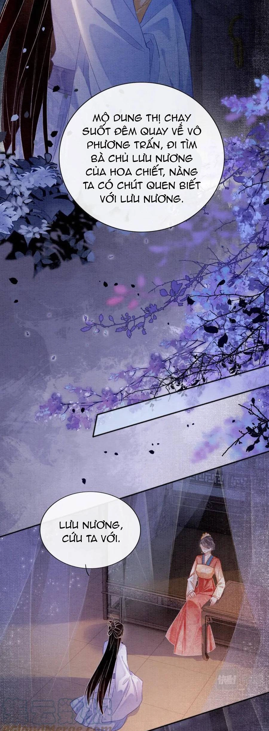 Sổ Tay Công Lược Hắc Liên Hoa Chapter 126 - 6