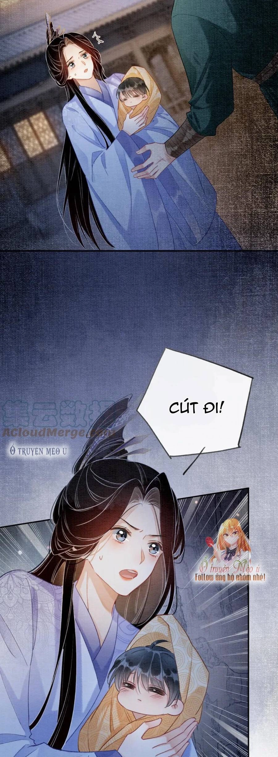 Sổ Tay Công Lược Hắc Liên Hoa Chapter 126 - 11