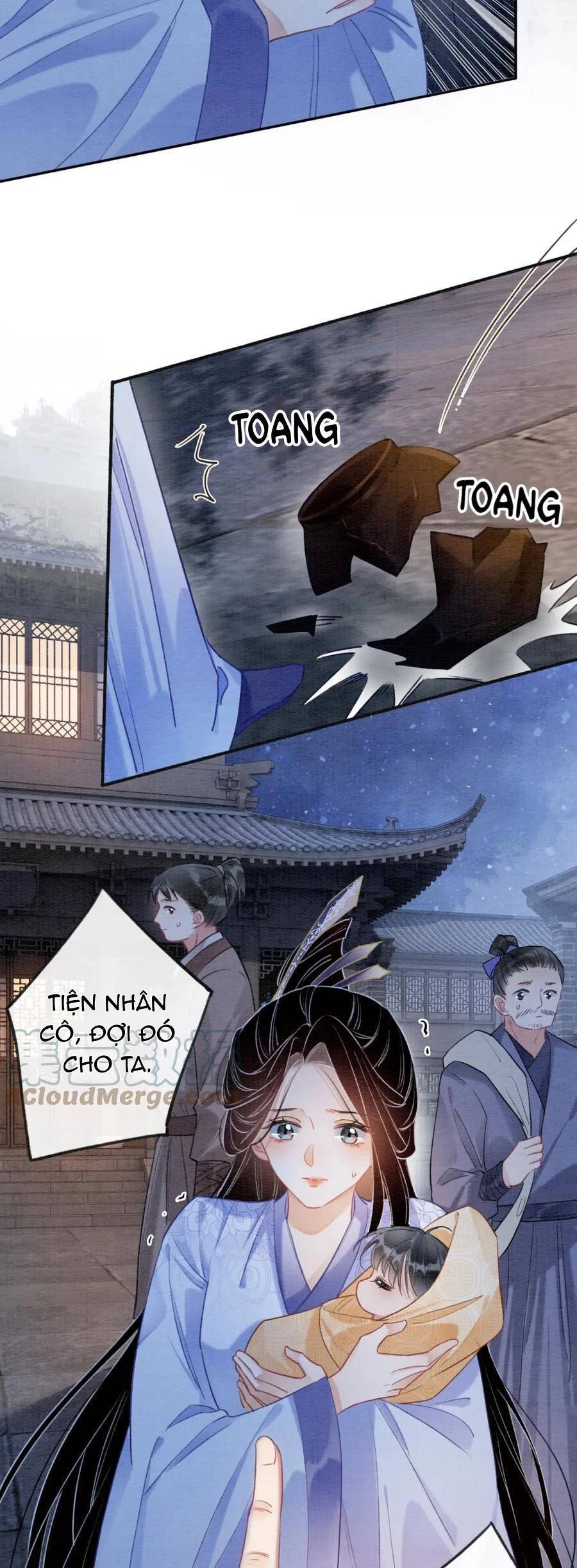 Sổ Tay Công Lược Hắc Liên Hoa Chapter 126 - 12