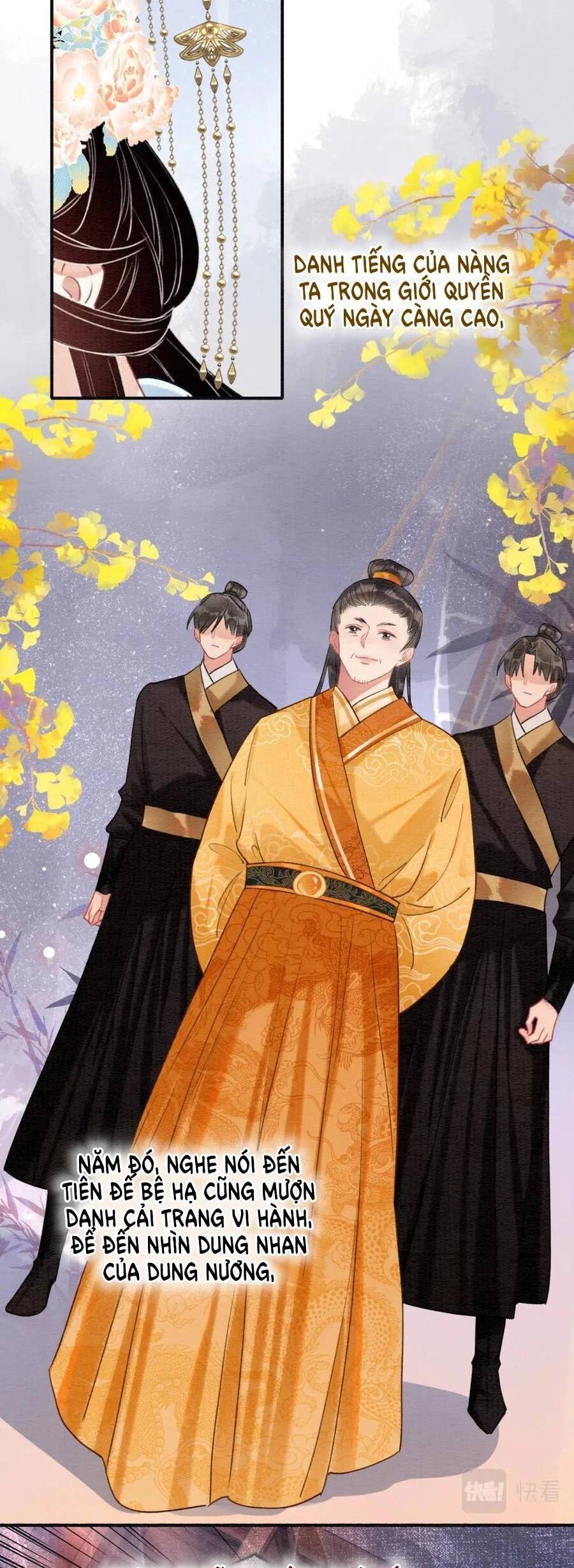 Sổ Tay Công Lược Hắc Liên Hoa Chapter 126 - 23