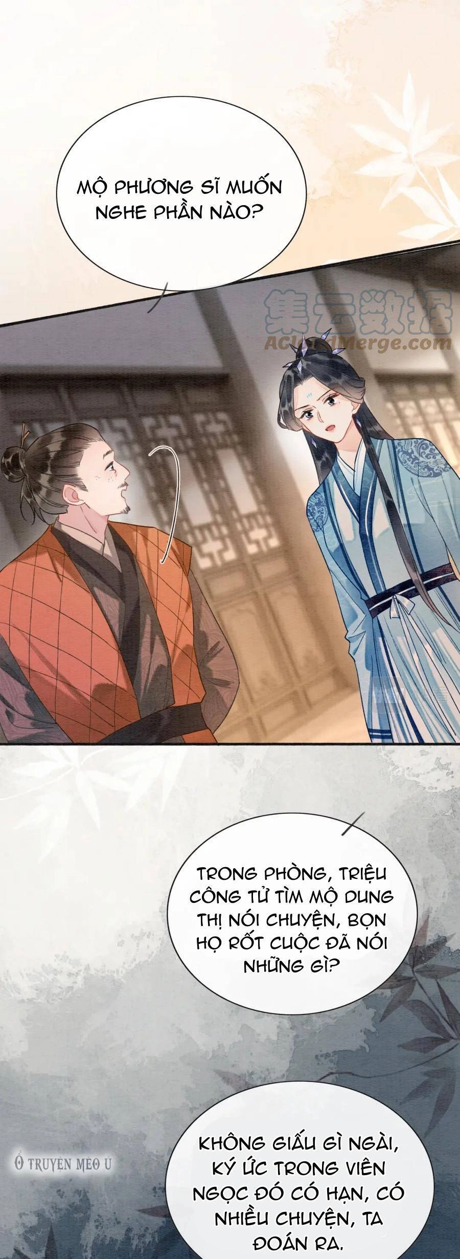 Sổ Tay Công Lược Hắc Liên Hoa Chapter 126 - 33