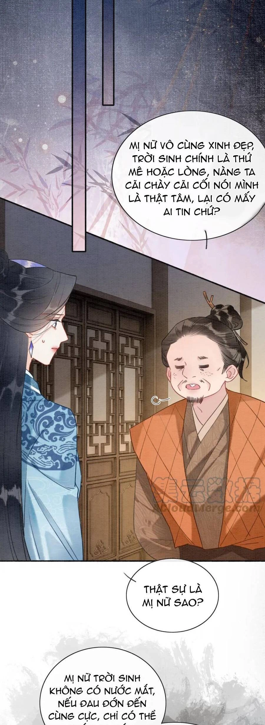 Sổ Tay Công Lược Hắc Liên Hoa Chapter 126 - 38