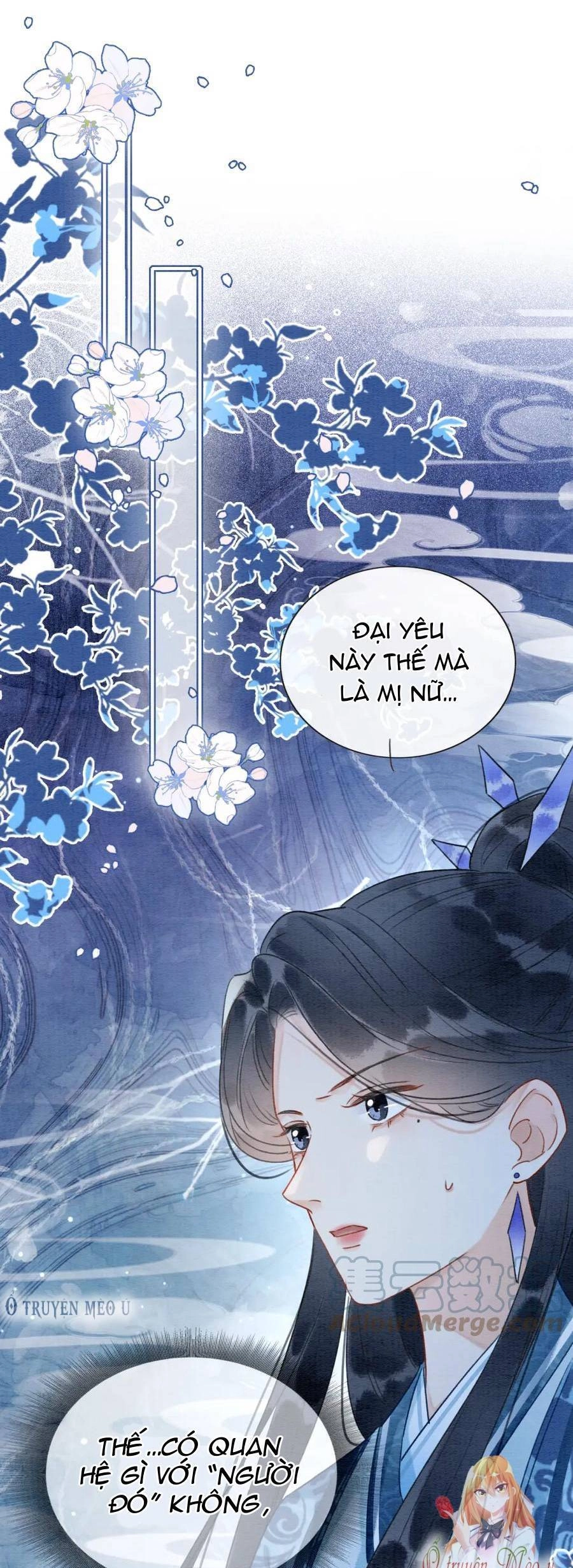 Sổ Tay Công Lược Hắc Liên Hoa Chapter 127 - 5