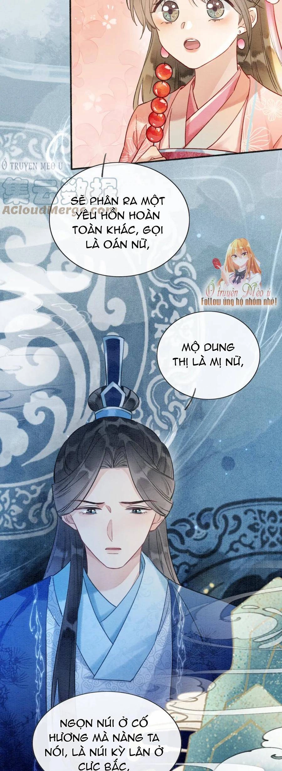 Sổ Tay Công Lược Hắc Liên Hoa Chapter 127 - 37