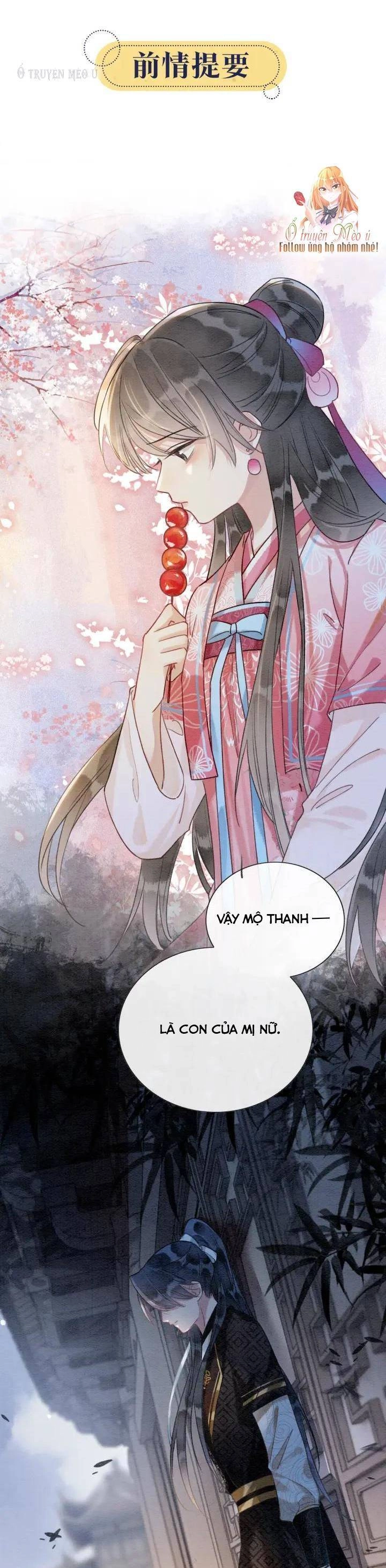 Sổ Tay Công Lược Hắc Liên Hoa Chapter 128 - 1