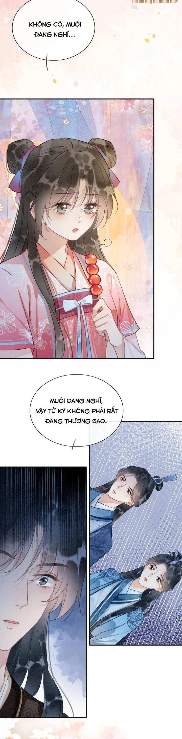 Sổ Tay Công Lược Hắc Liên Hoa Chapter 128 - 5