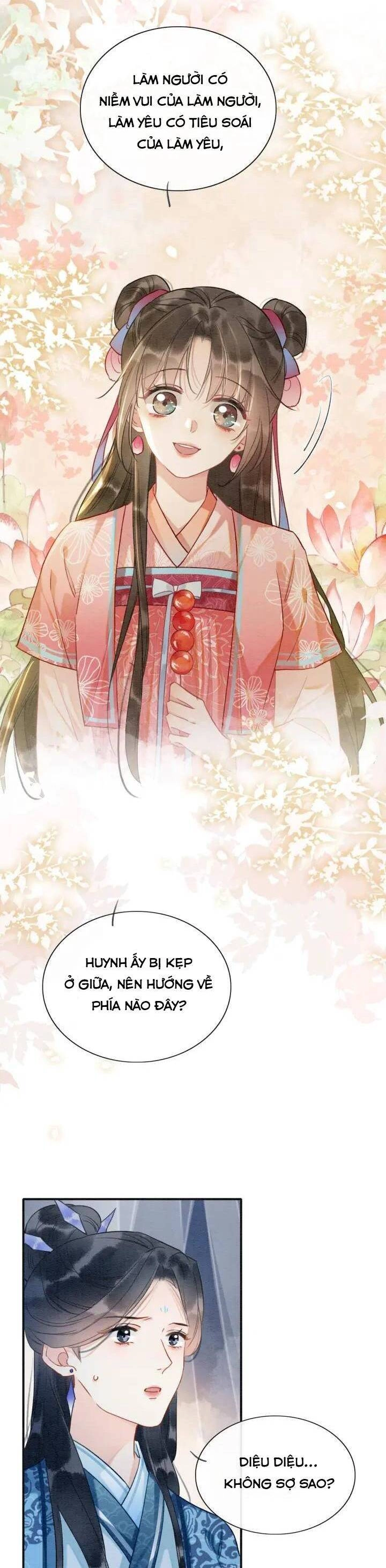 Sổ Tay Công Lược Hắc Liên Hoa Chapter 128 - 6