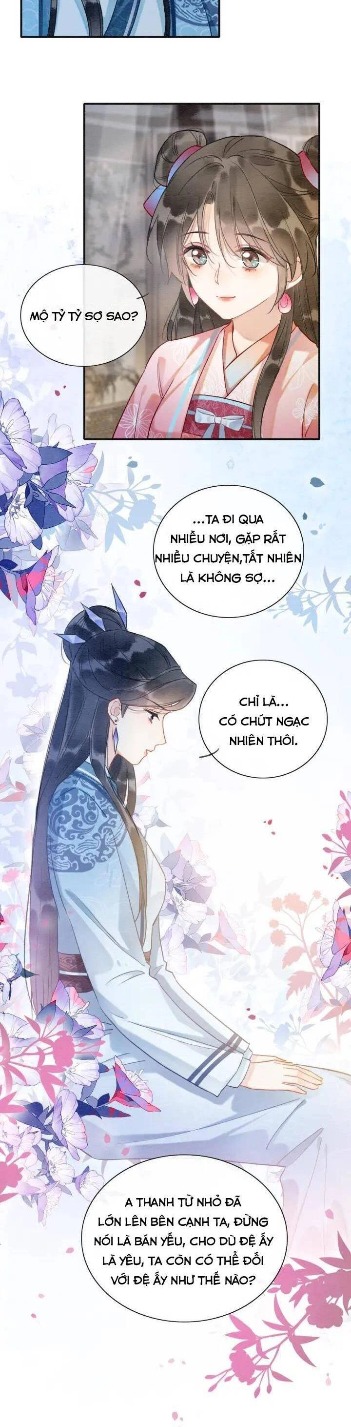 Sổ Tay Công Lược Hắc Liên Hoa Chapter 128 - 7