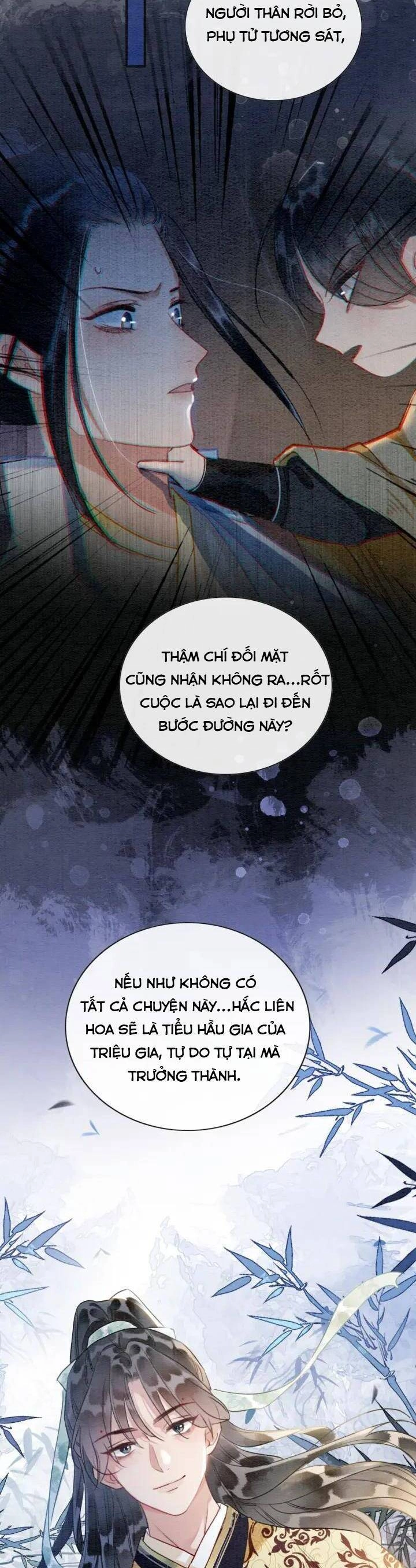 Sổ Tay Công Lược Hắc Liên Hoa Chapter 128 - 11