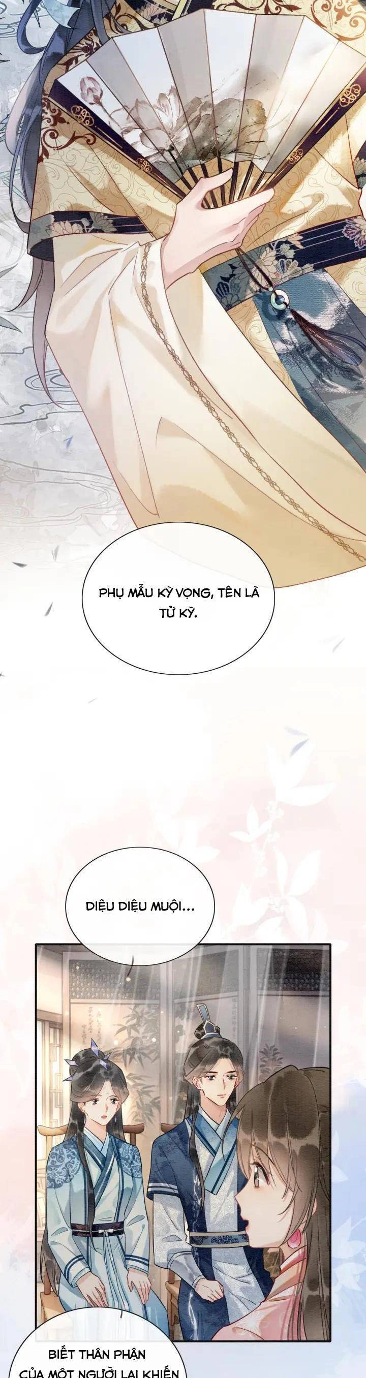 Sổ Tay Công Lược Hắc Liên Hoa Chapter 128 - 12