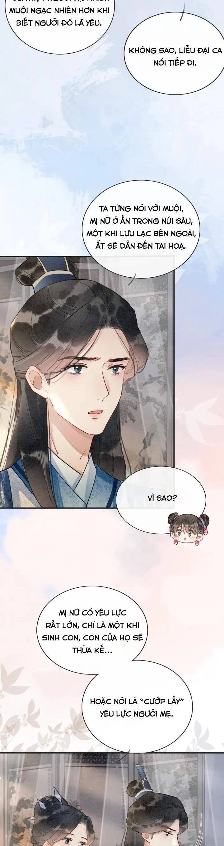 Sổ Tay Công Lược Hắc Liên Hoa Chapter 128 - 13