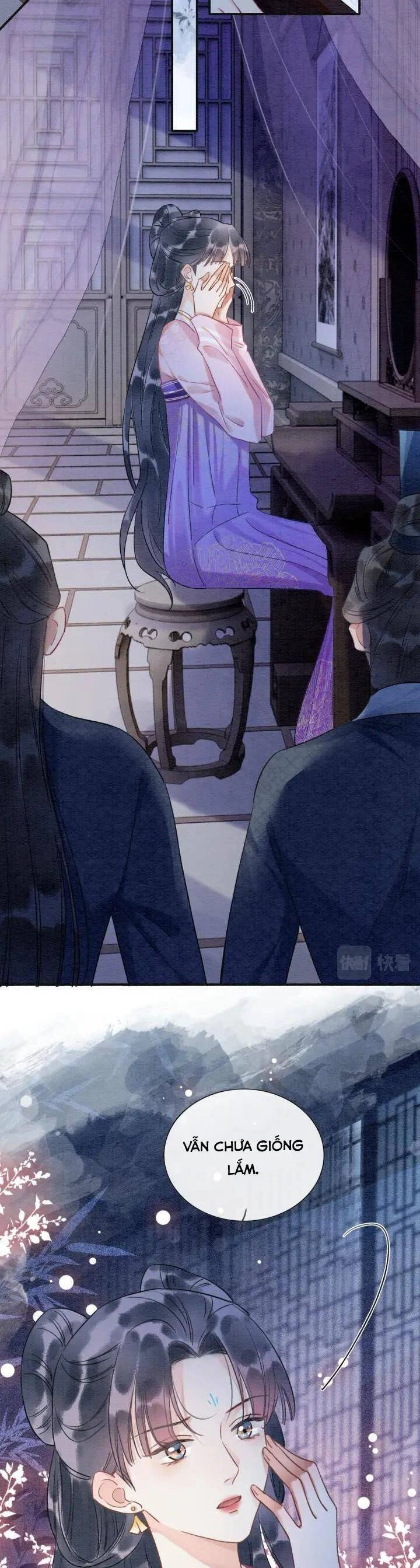 Sổ Tay Công Lược Hắc Liên Hoa Chapter 128 - 23