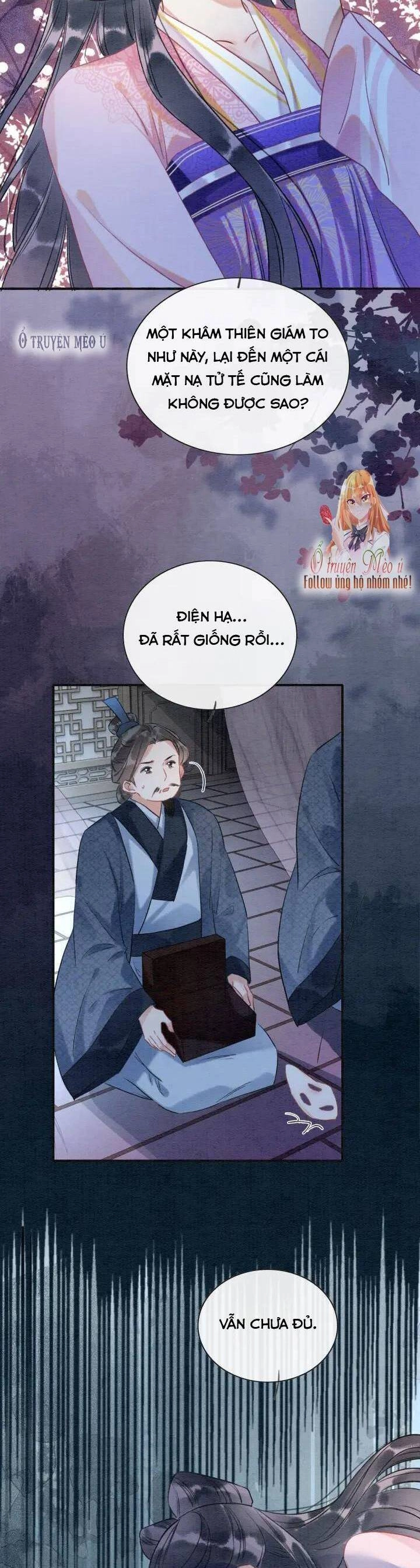 Sổ Tay Công Lược Hắc Liên Hoa Chapter 128 - 24