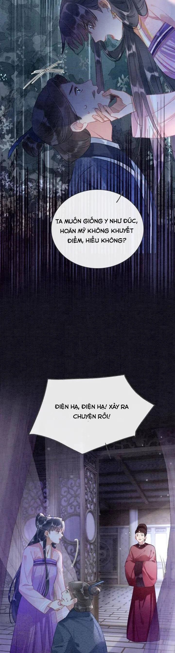 Sổ Tay Công Lược Hắc Liên Hoa Chapter 128 - 25