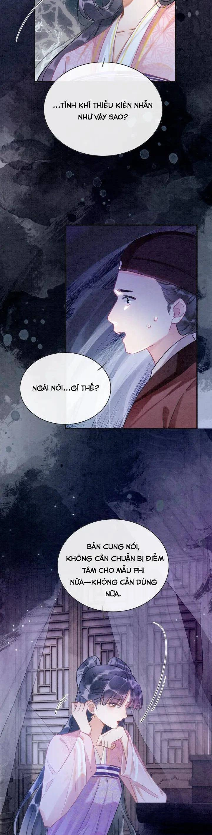 Sổ Tay Công Lược Hắc Liên Hoa Chapter 129 - 2