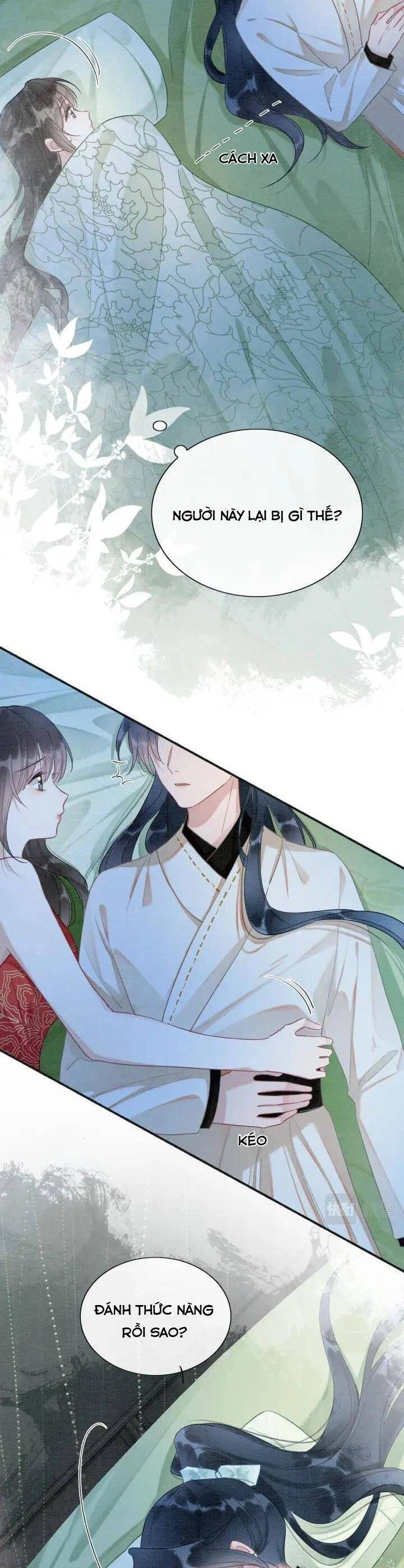 Sổ Tay Công Lược Hắc Liên Hoa Chapter 129 - 17