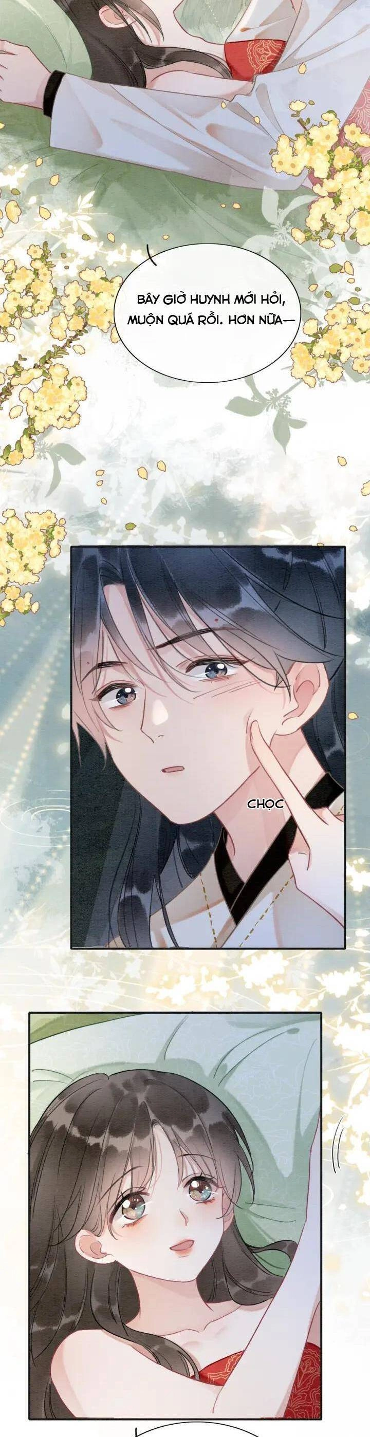 Sổ Tay Công Lược Hắc Liên Hoa Chapter 129 - 20