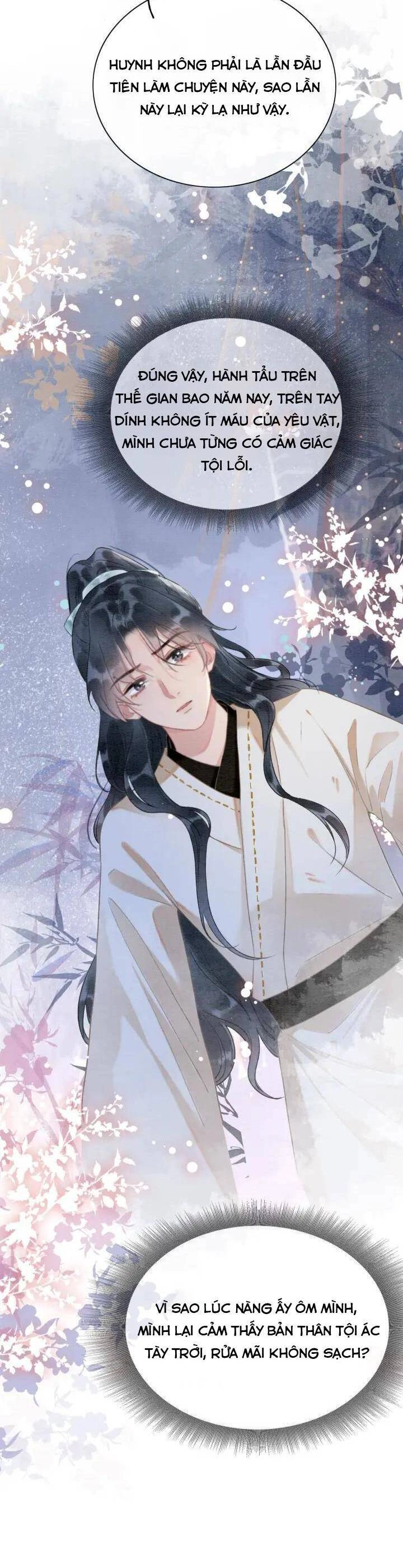 Sổ Tay Công Lược Hắc Liên Hoa Chapter 129 - 21