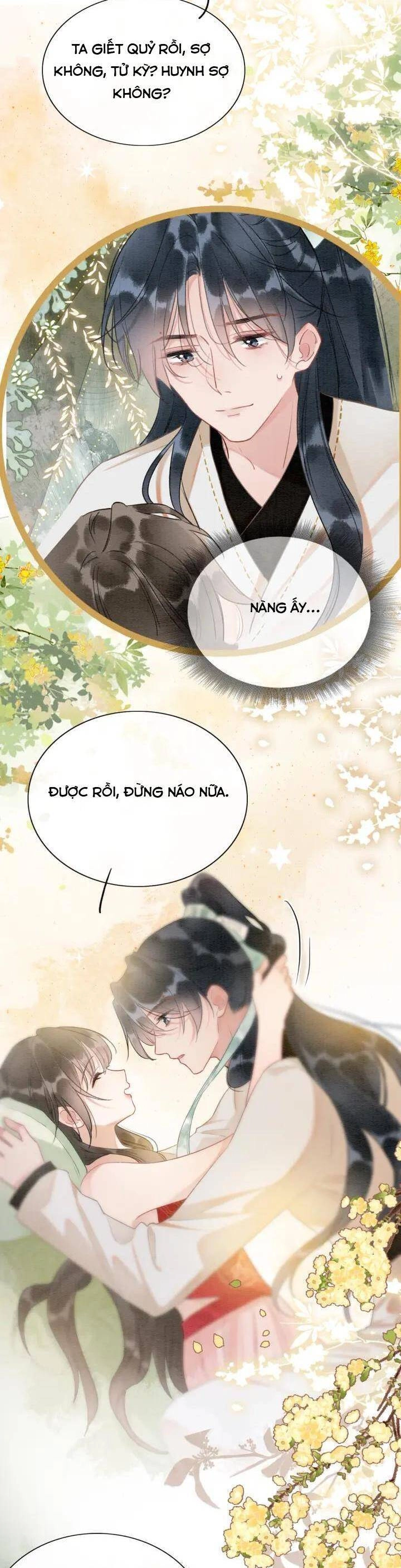 Sổ Tay Công Lược Hắc Liên Hoa Chapter 129 - 23