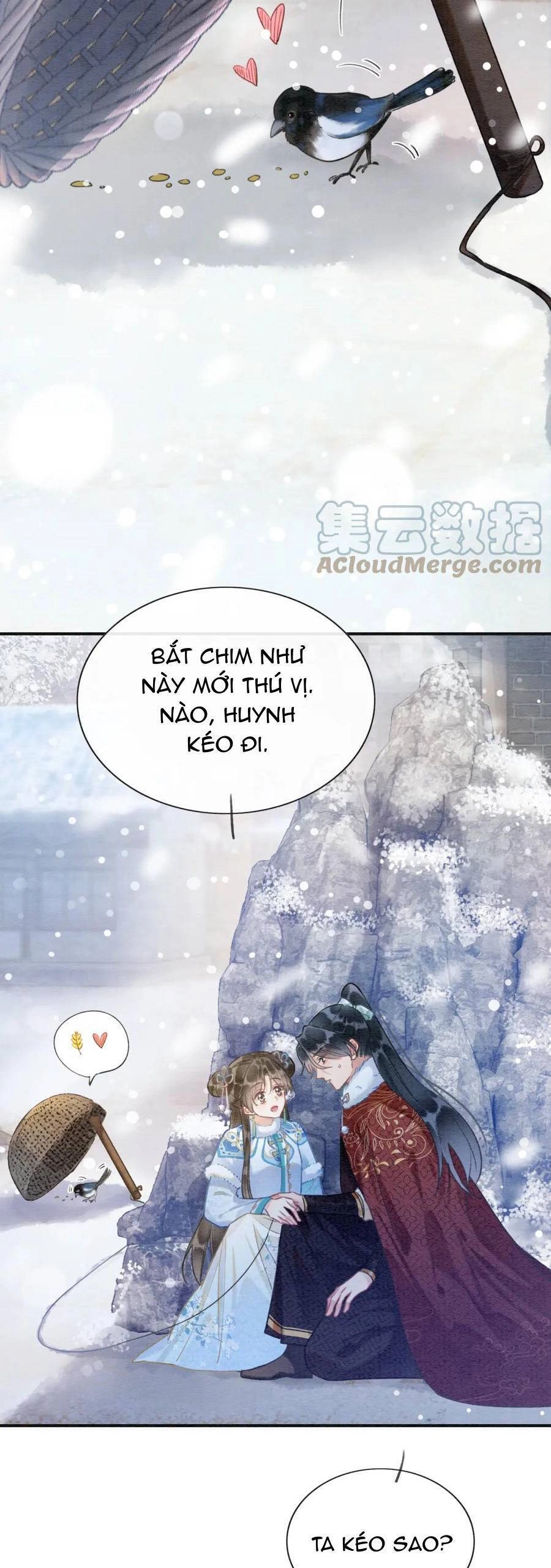 Sổ Tay Công Lược Hắc Liên Hoa Chapter 131 - 6