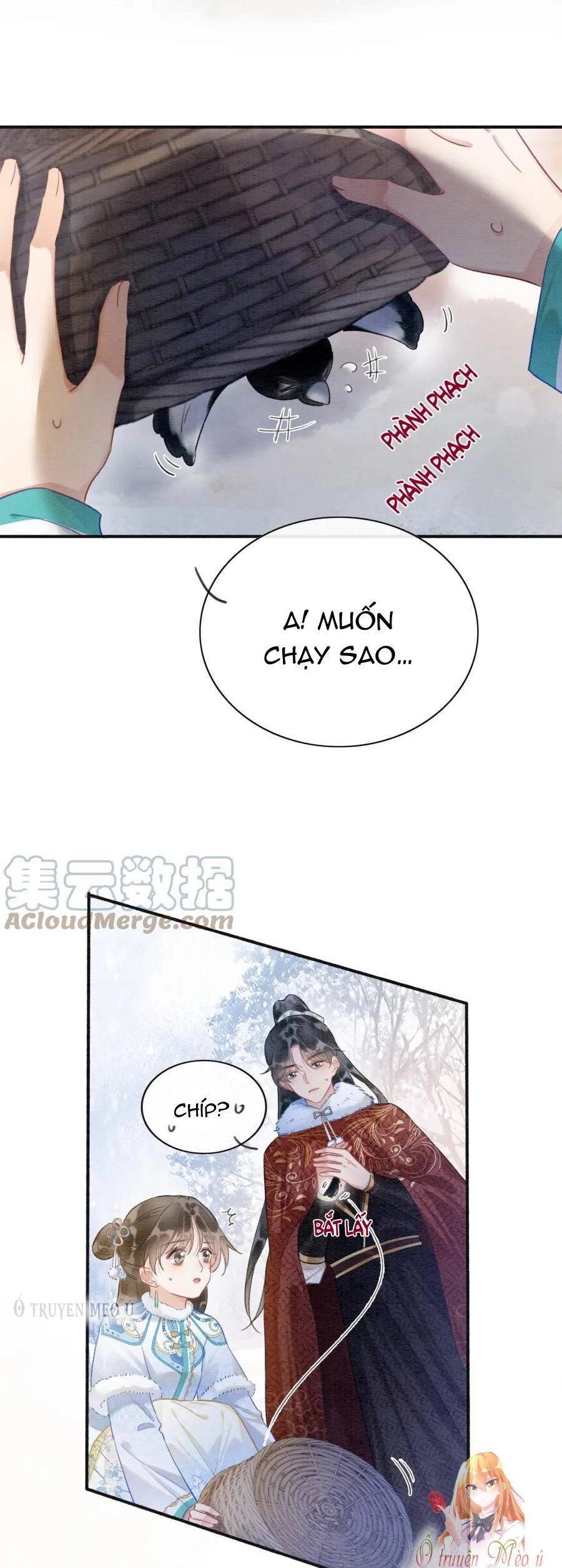 Sổ Tay Công Lược Hắc Liên Hoa Chapter 131 - 11