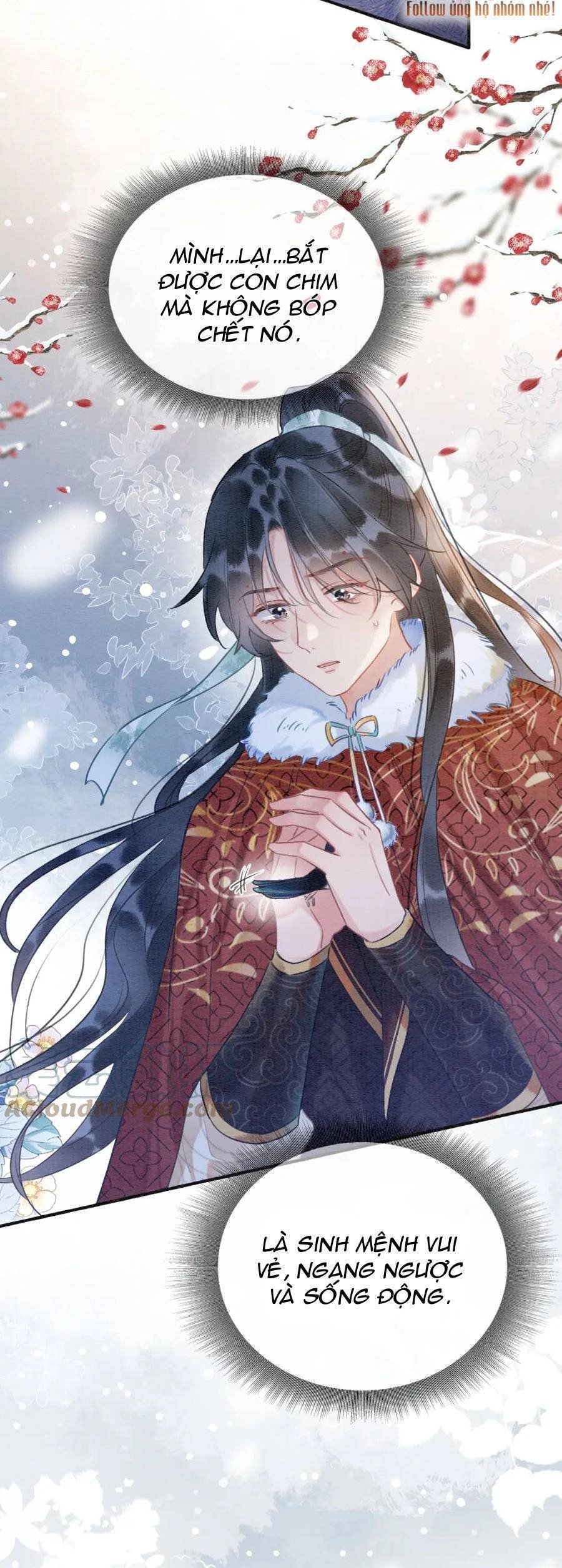 Sổ Tay Công Lược Hắc Liên Hoa Chapter 131 - 12