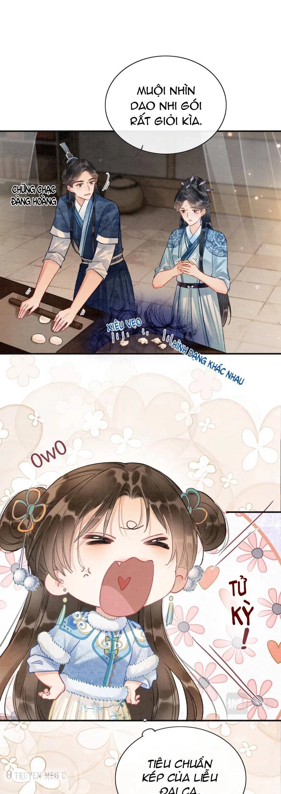 Sổ Tay Công Lược Hắc Liên Hoa Chapter 131 - 21