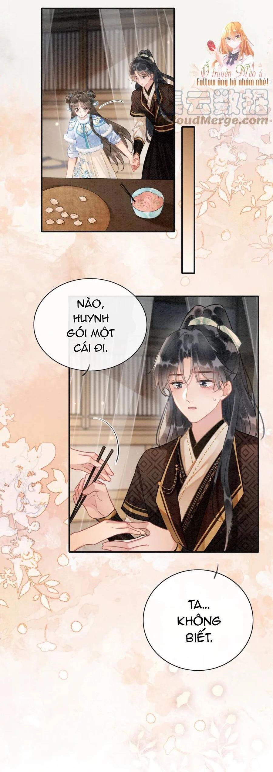 Sổ Tay Công Lược Hắc Liên Hoa Chapter 131 - 24