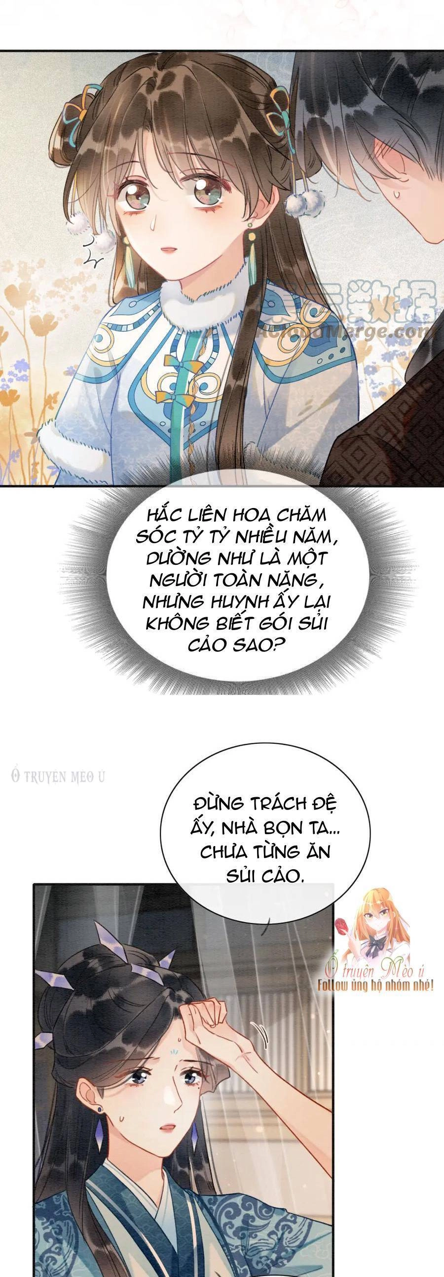 Sổ Tay Công Lược Hắc Liên Hoa Chapter 131 - 25