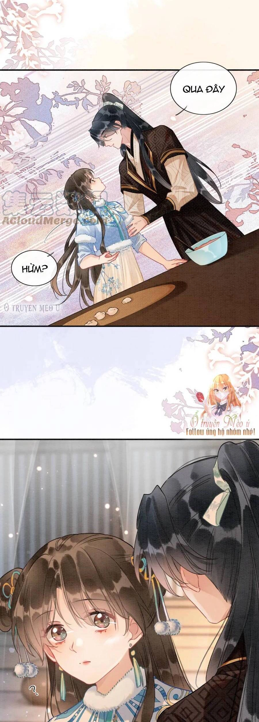 Sổ Tay Công Lược Hắc Liên Hoa Chapter 131 - 31