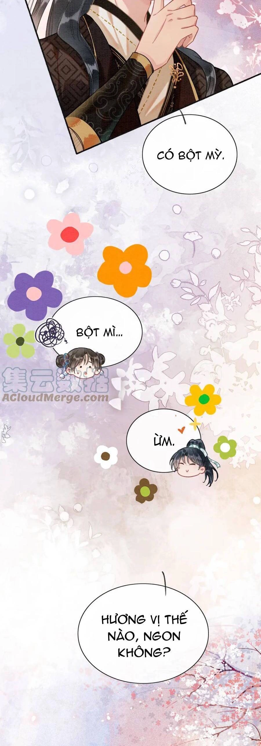 Sổ Tay Công Lược Hắc Liên Hoa Chapter 131 - 34