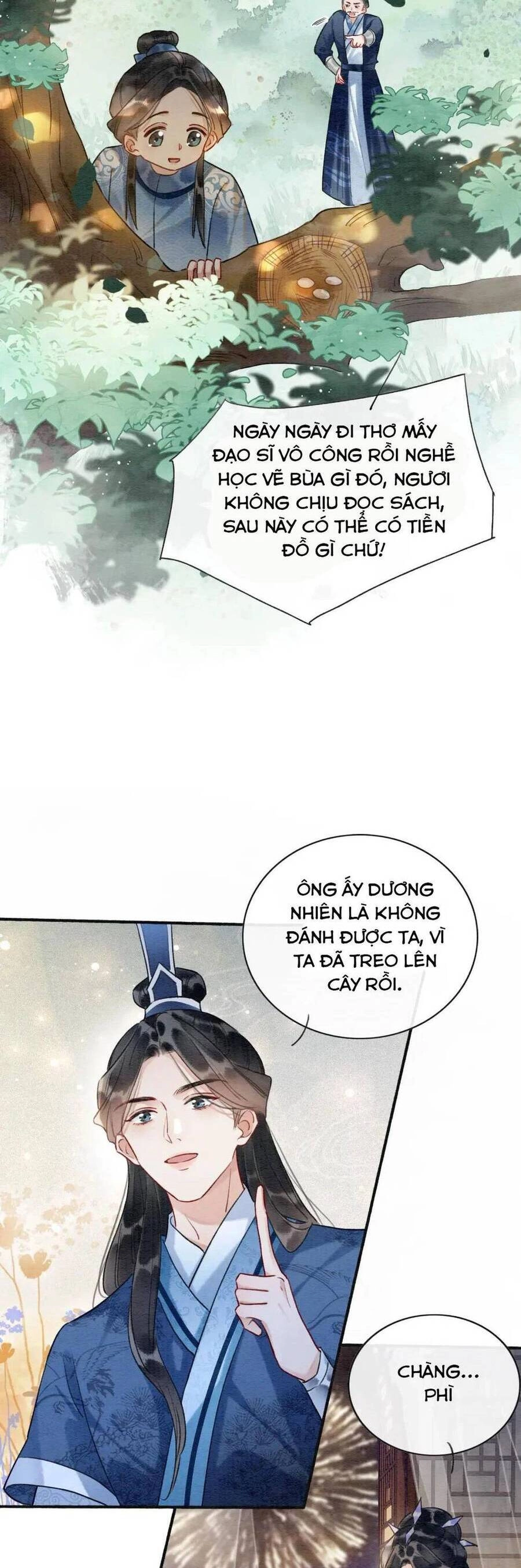 Sổ Tay Công Lược Hắc Liên Hoa Chapter 132 - 14