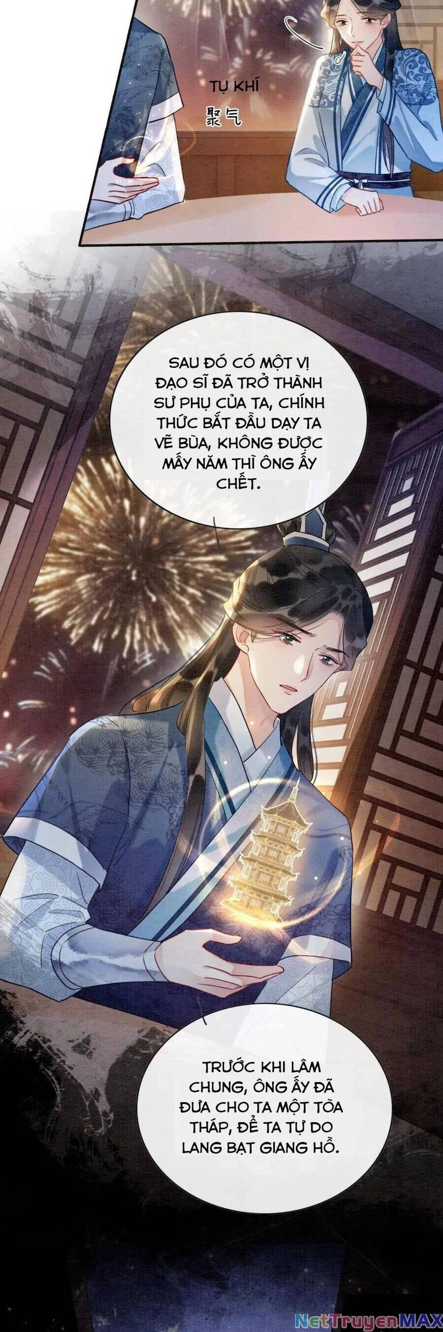 Sổ Tay Công Lược Hắc Liên Hoa Chapter 132 - 15