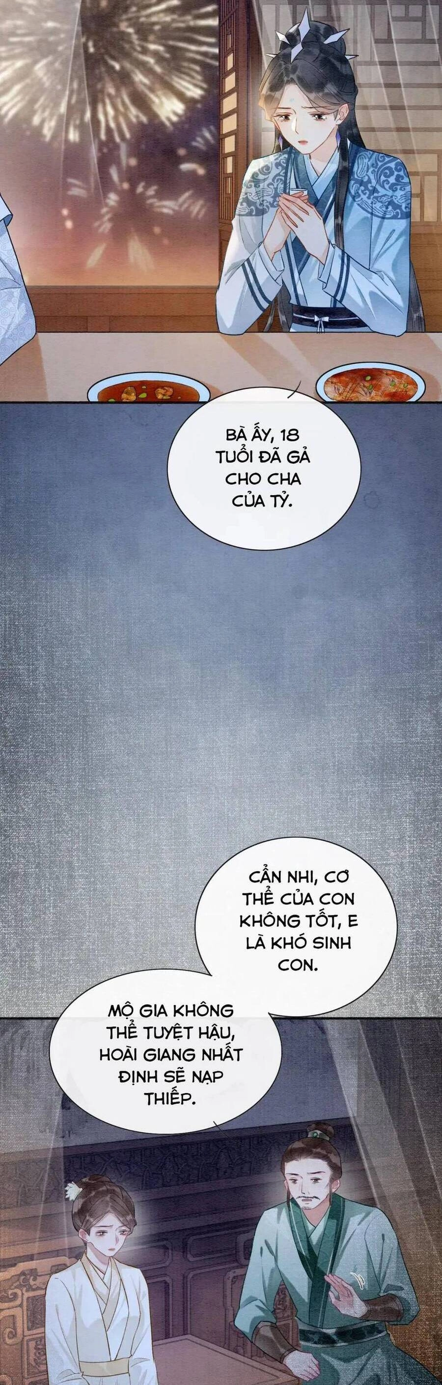 Sổ Tay Công Lược Hắc Liên Hoa Chapter 132 - 22