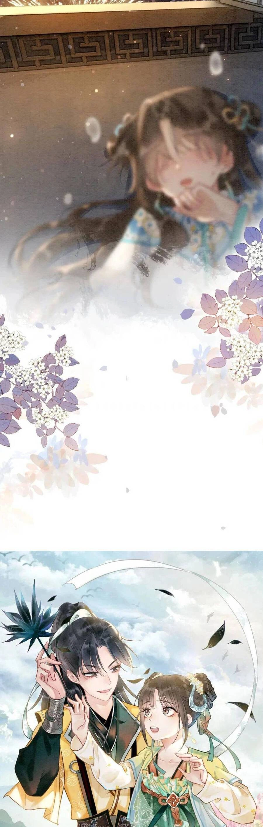 Sổ Tay Công Lược Hắc Liên Hoa Chapter 134 - 2