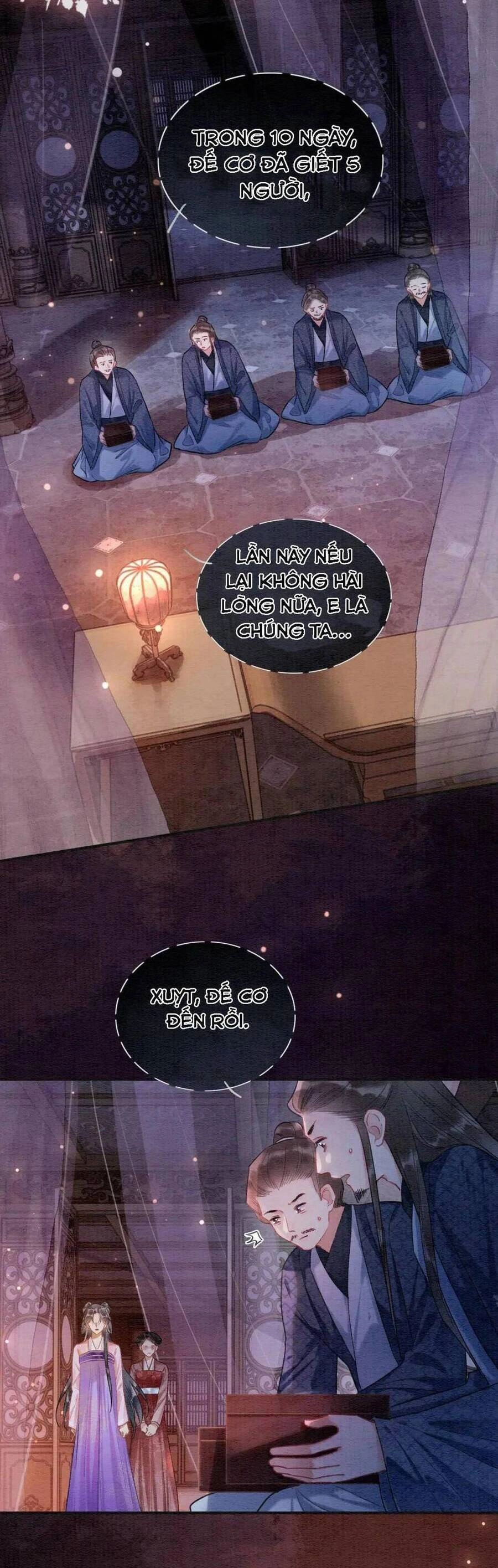 Sổ Tay Công Lược Hắc Liên Hoa Chapter 134 - 4