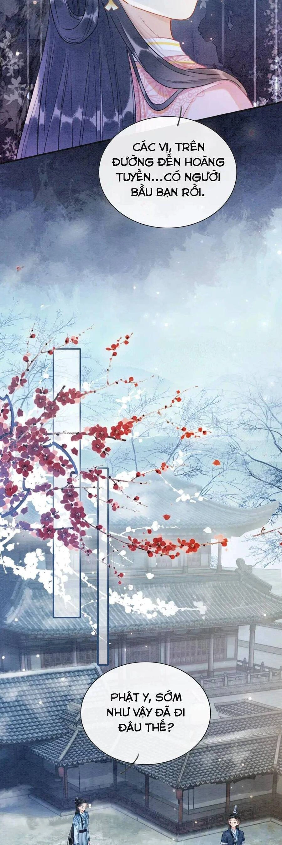 Sổ Tay Công Lược Hắc Liên Hoa Chapter 134 - 11