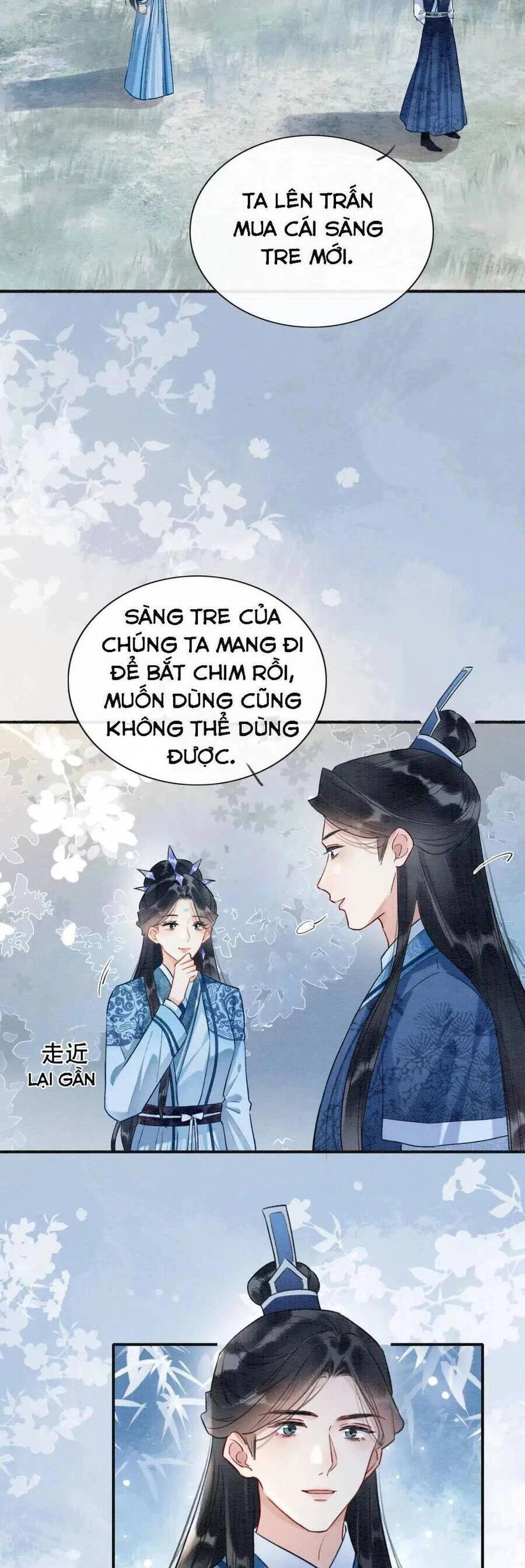 Sổ Tay Công Lược Hắc Liên Hoa Chapter 134 - 12