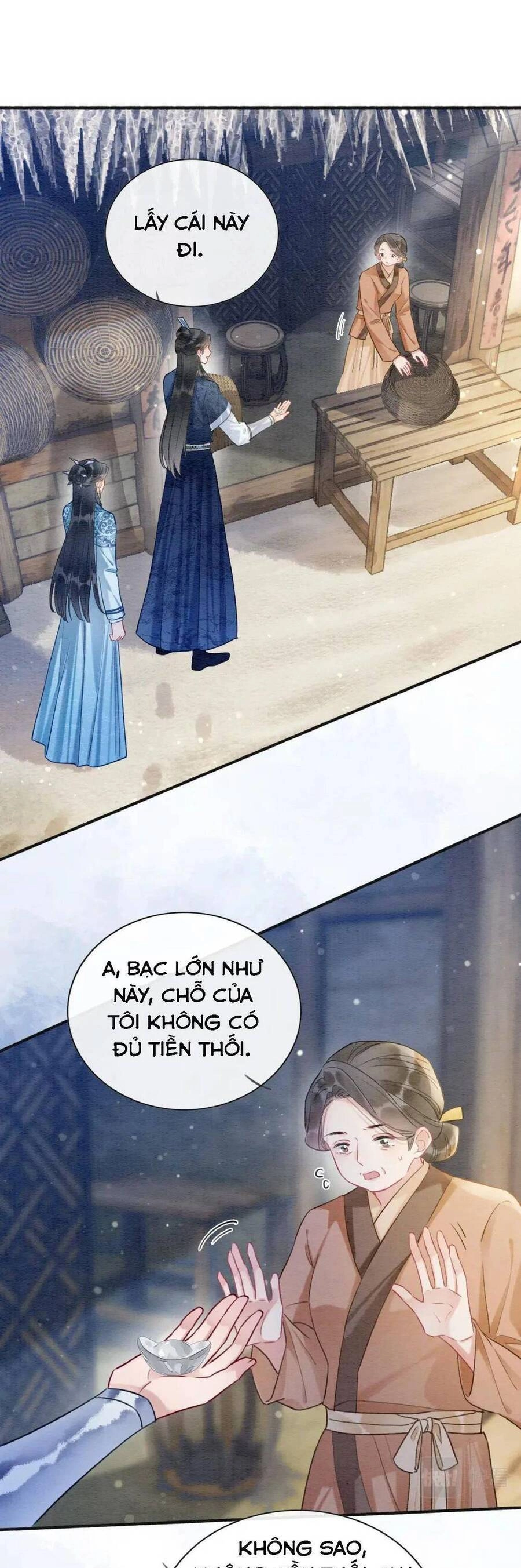 Sổ Tay Công Lược Hắc Liên Hoa Chapter 134 - 16