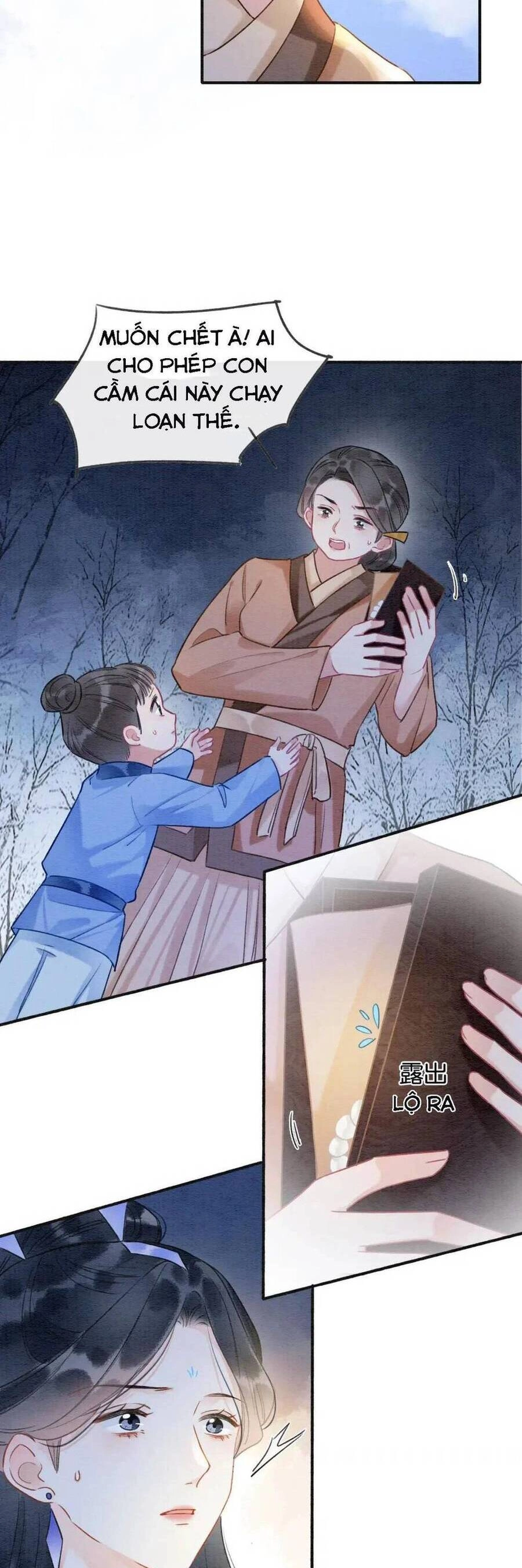 Sổ Tay Công Lược Hắc Liên Hoa Chapter 134 - 18