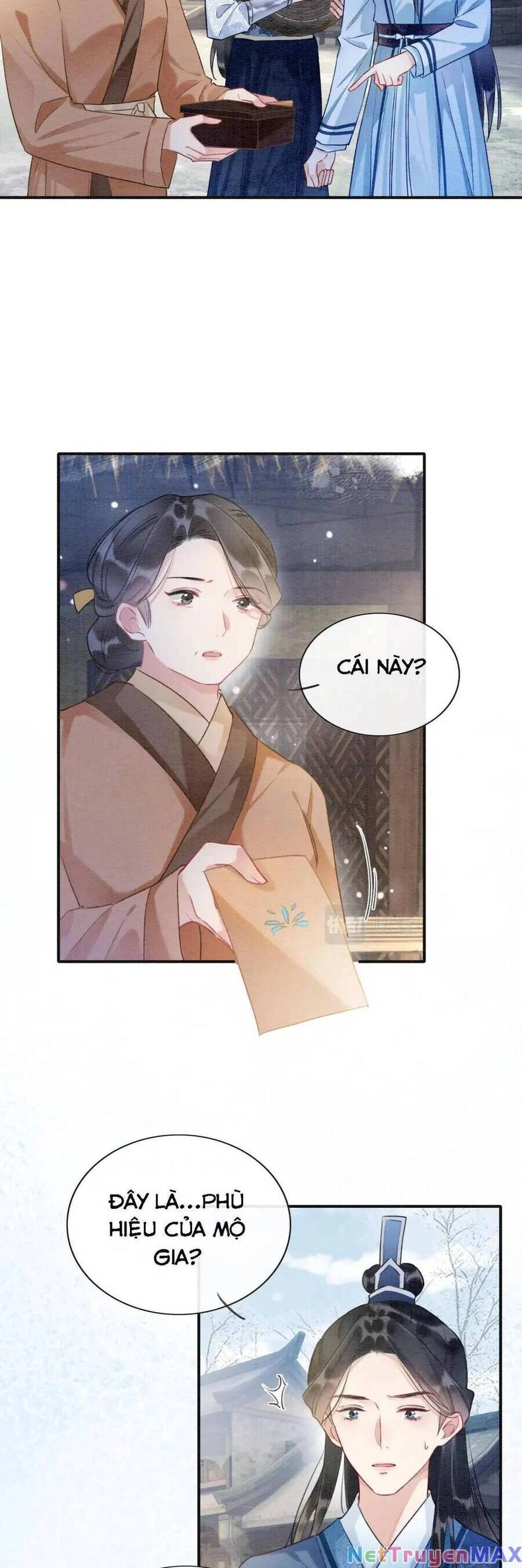 Sổ Tay Công Lược Hắc Liên Hoa Chapter 134 - 20