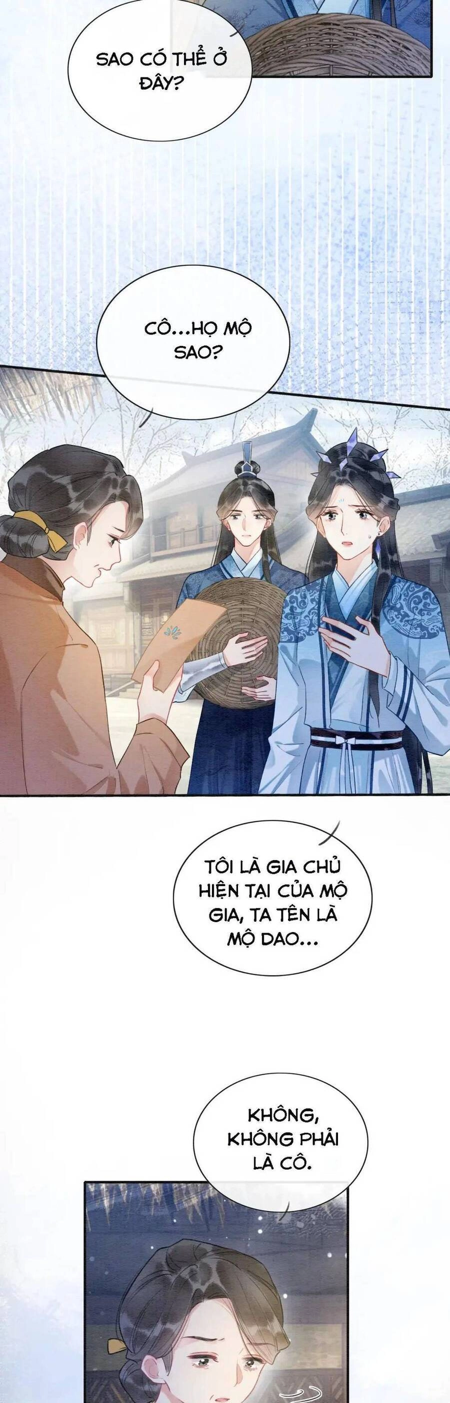 Sổ Tay Công Lược Hắc Liên Hoa Chapter 134 - 21