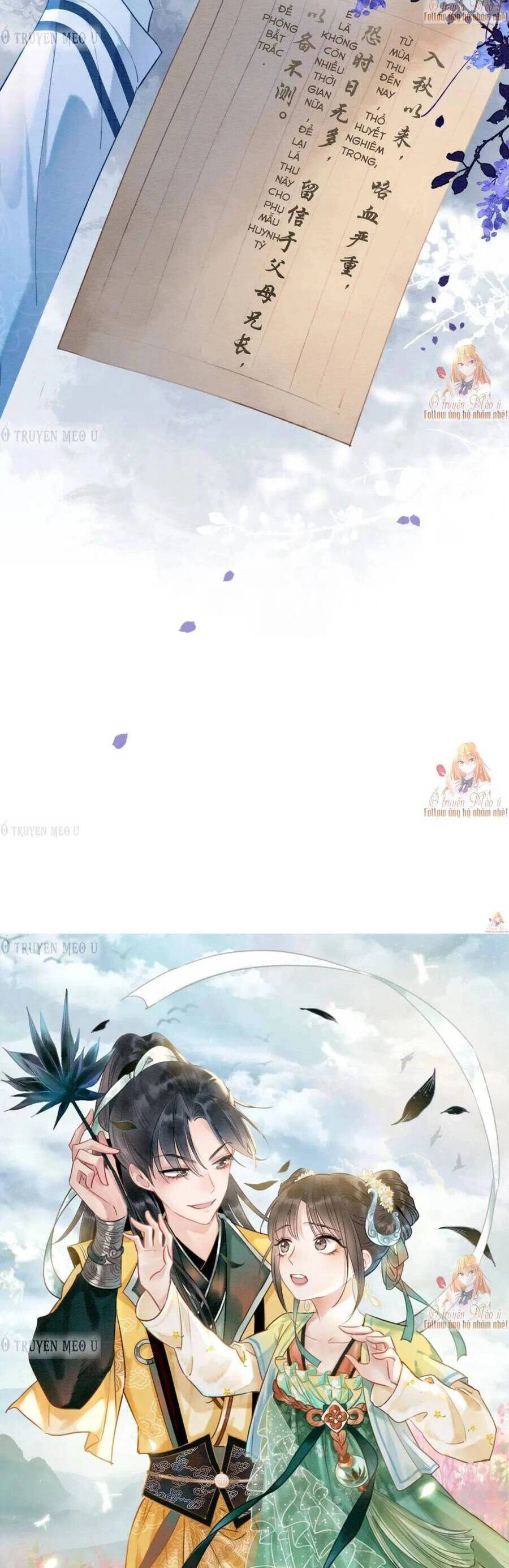 Sổ Tay Công Lược Hắc Liên Hoa Chapter 135 - 2