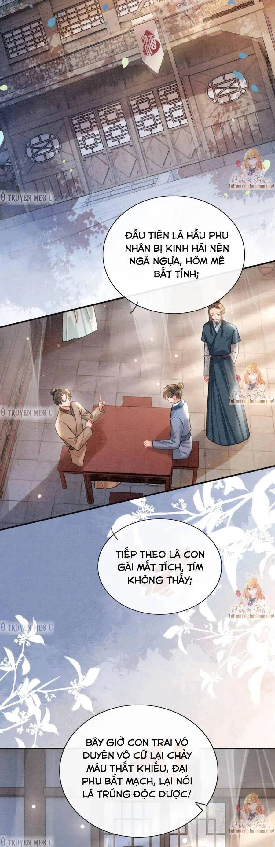 Sổ Tay Công Lược Hắc Liên Hoa Chapter 135 - 4