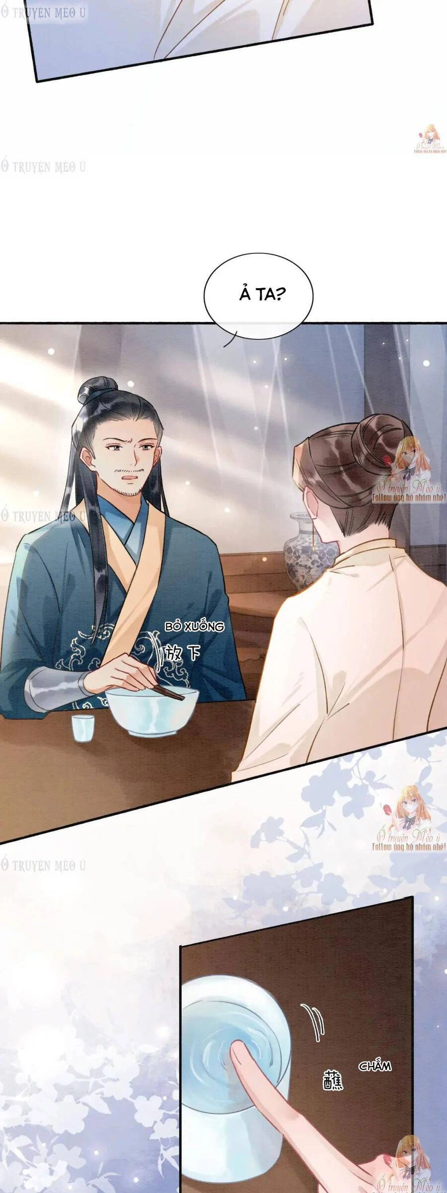 Sổ Tay Công Lược Hắc Liên Hoa Chapter 135 - 6